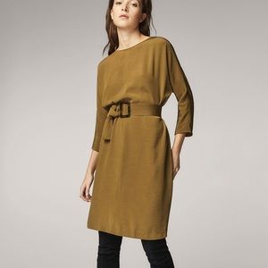 Massimo Dutti Midi Dress
